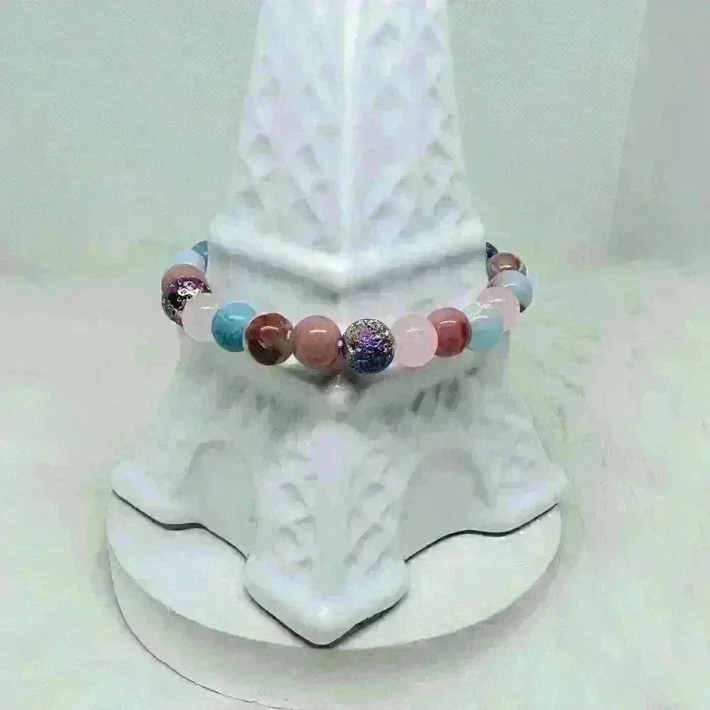 Boho Style Colorful Beaded Bracelet